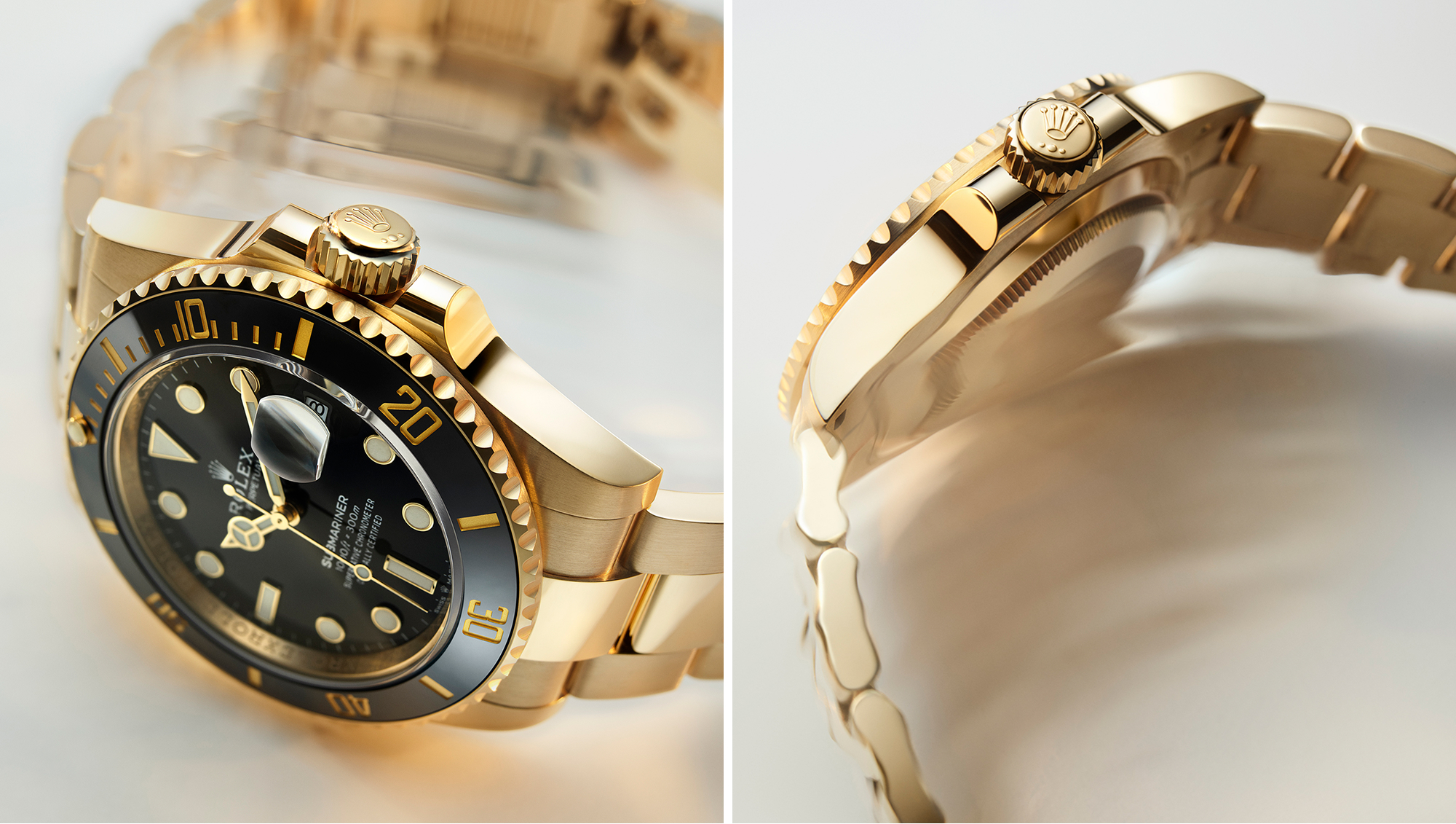 Rolex Submariner Watches - Stebler Gstaad