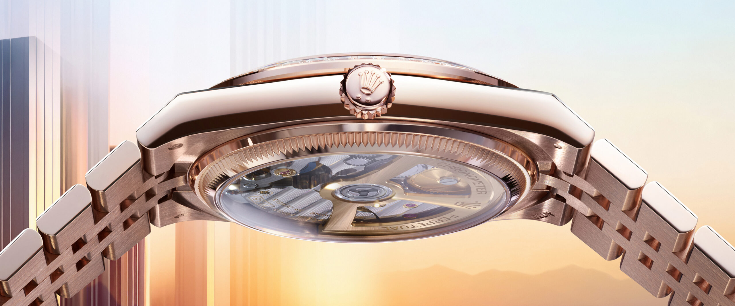 Rolex Land-Dweller Modelle – Stebler Gstaad