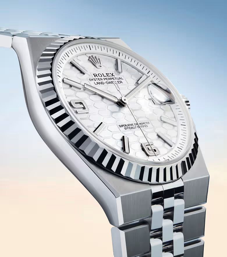 Rolex Land-Dweller Modelle – Stebler Gstaad
