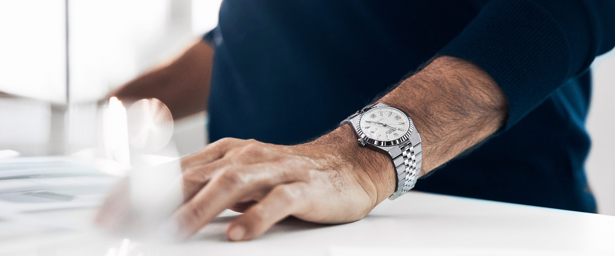 Rolex Land-Dweller Modelle – Stebler Gstaad