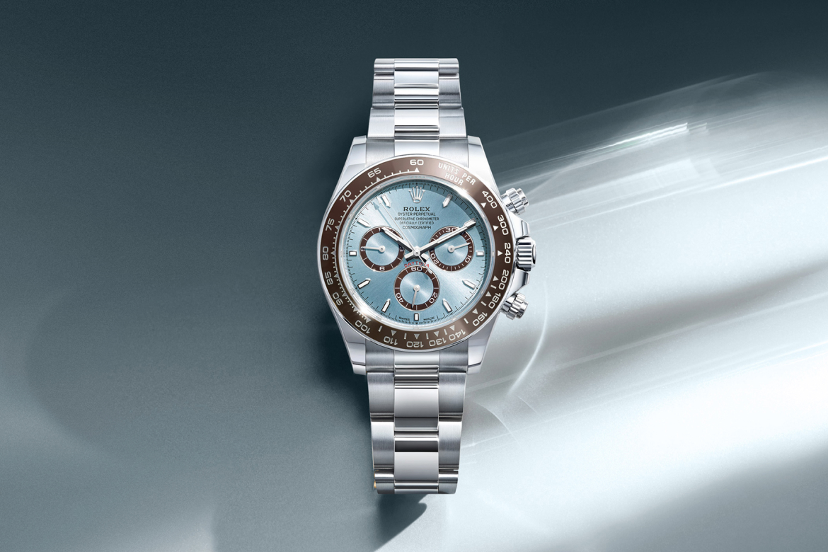 Rolex Cosmograph Daytona Modelle – Stebler Gstaad