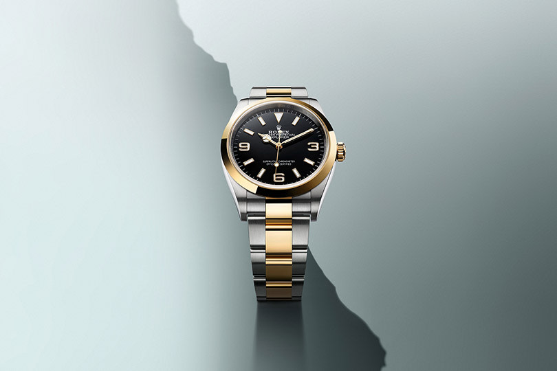 Rolex Explorer Modelle – Stebler Gstaad