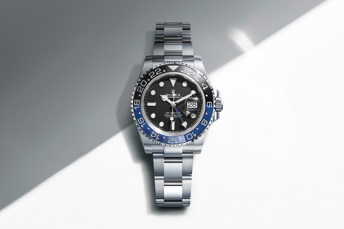 Rolex GMT-Master II Modelle – Stebler Gstaad