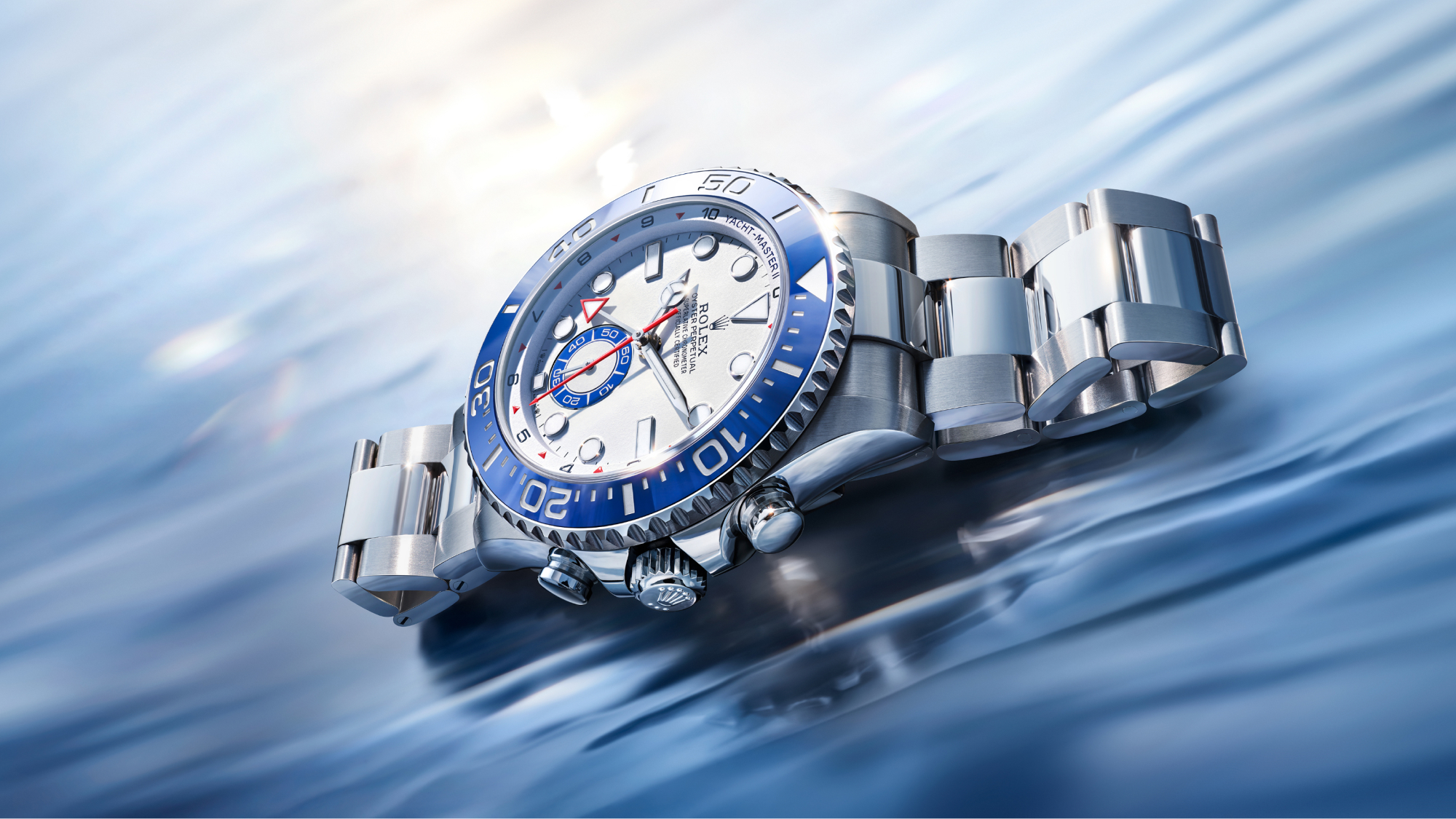 Rolex Yacht-Master II Modelle – Stebler Gstaad