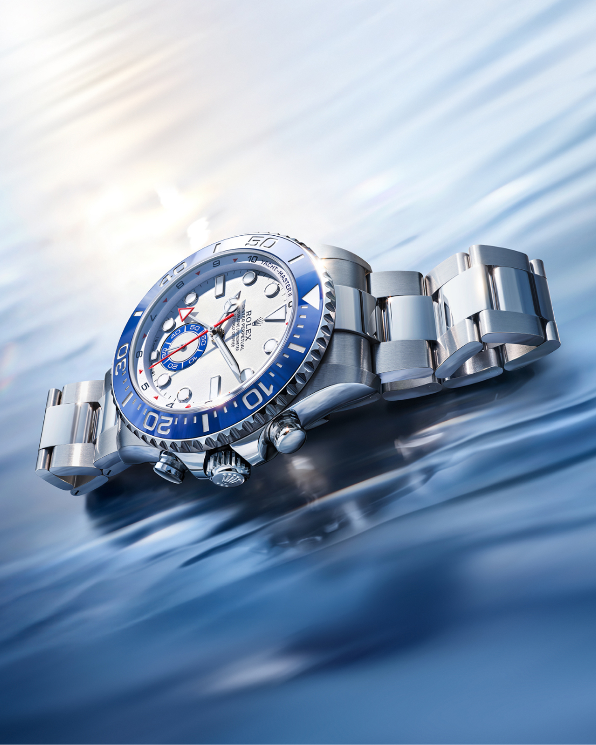 Rolex Yacht-Master II Modelle – Stebler Gstaad