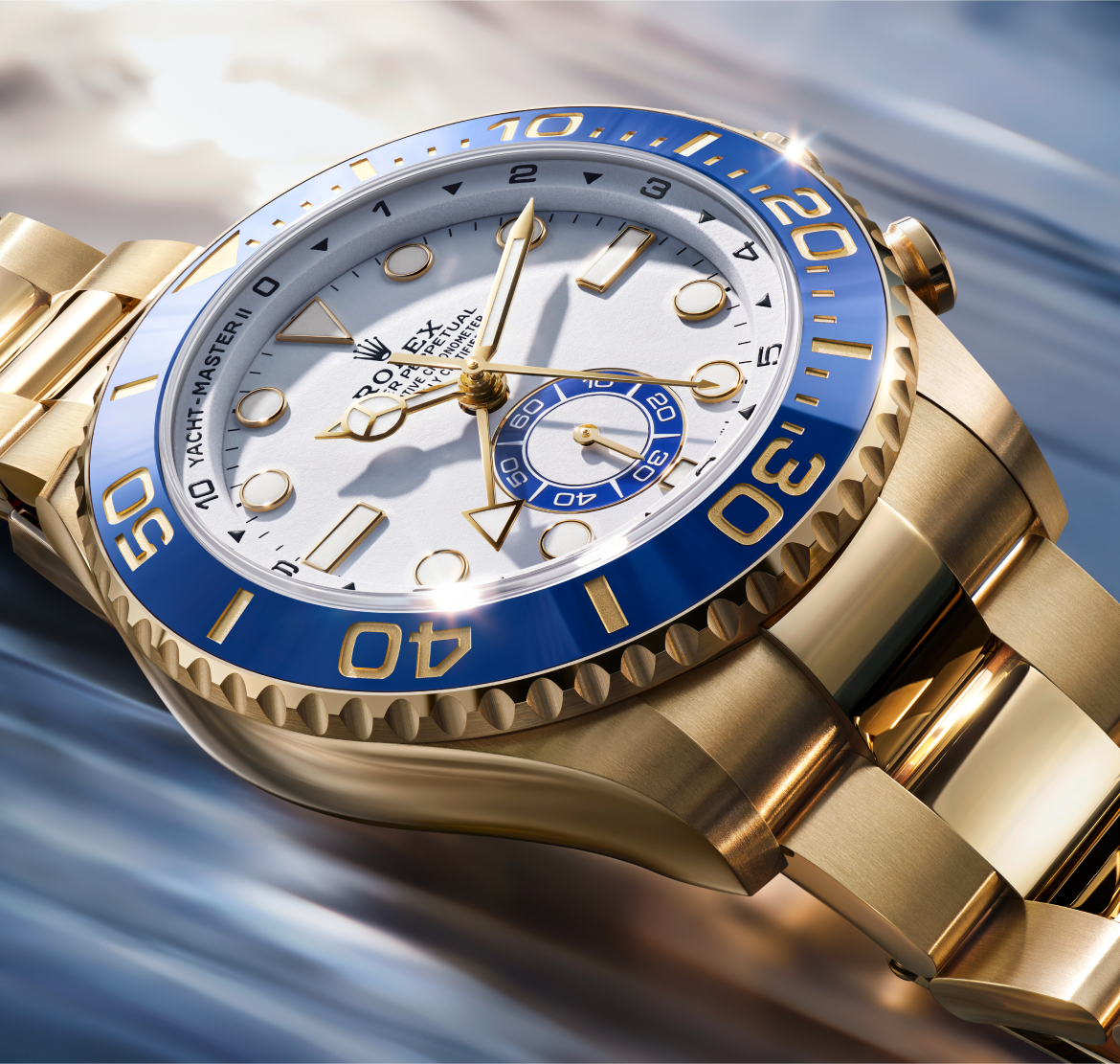 Rolex Yacht-Master II Modelle – Stebler Gstaad
