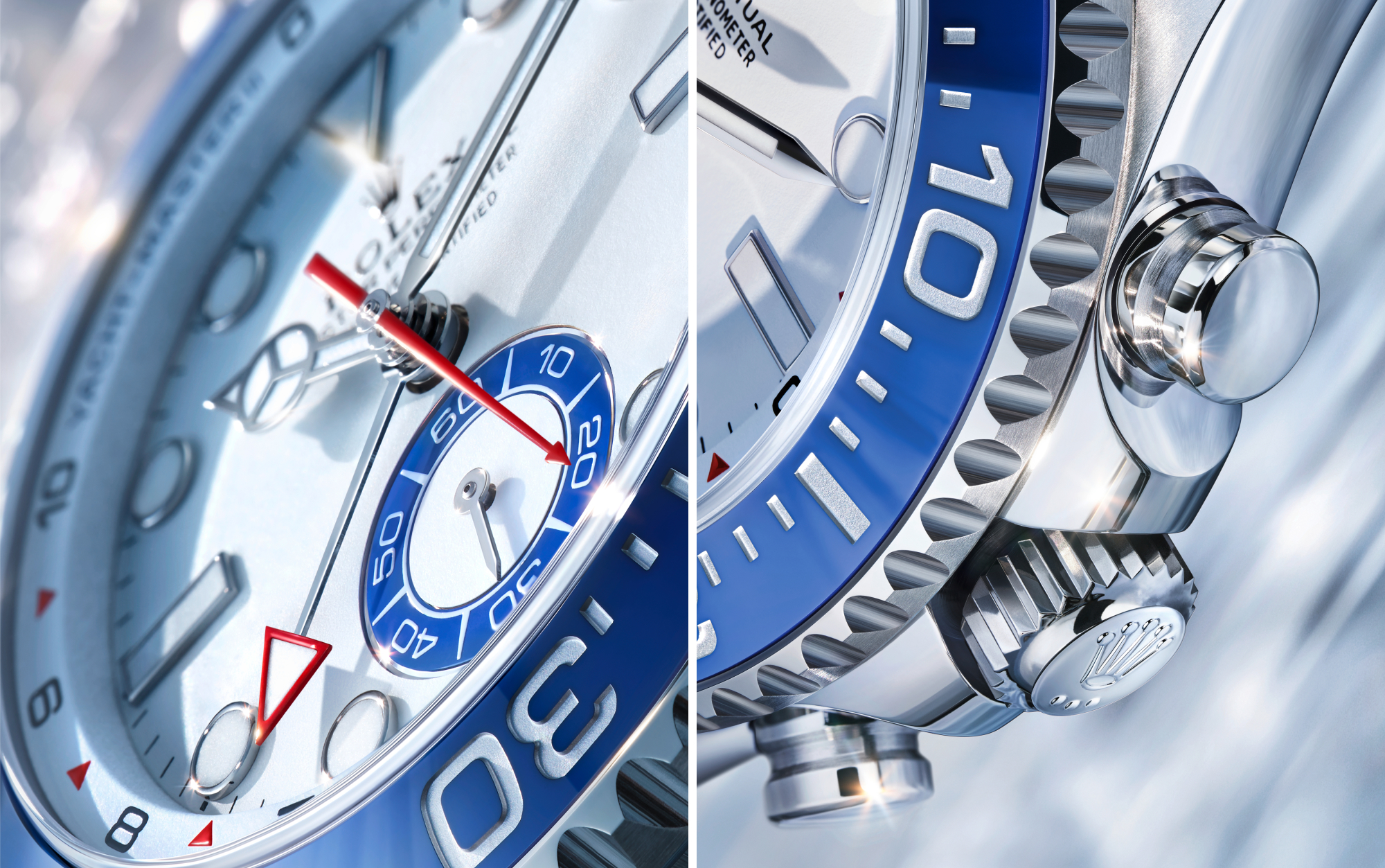 Rolex Yacht-Master II Modelle – Stebler Gstaad