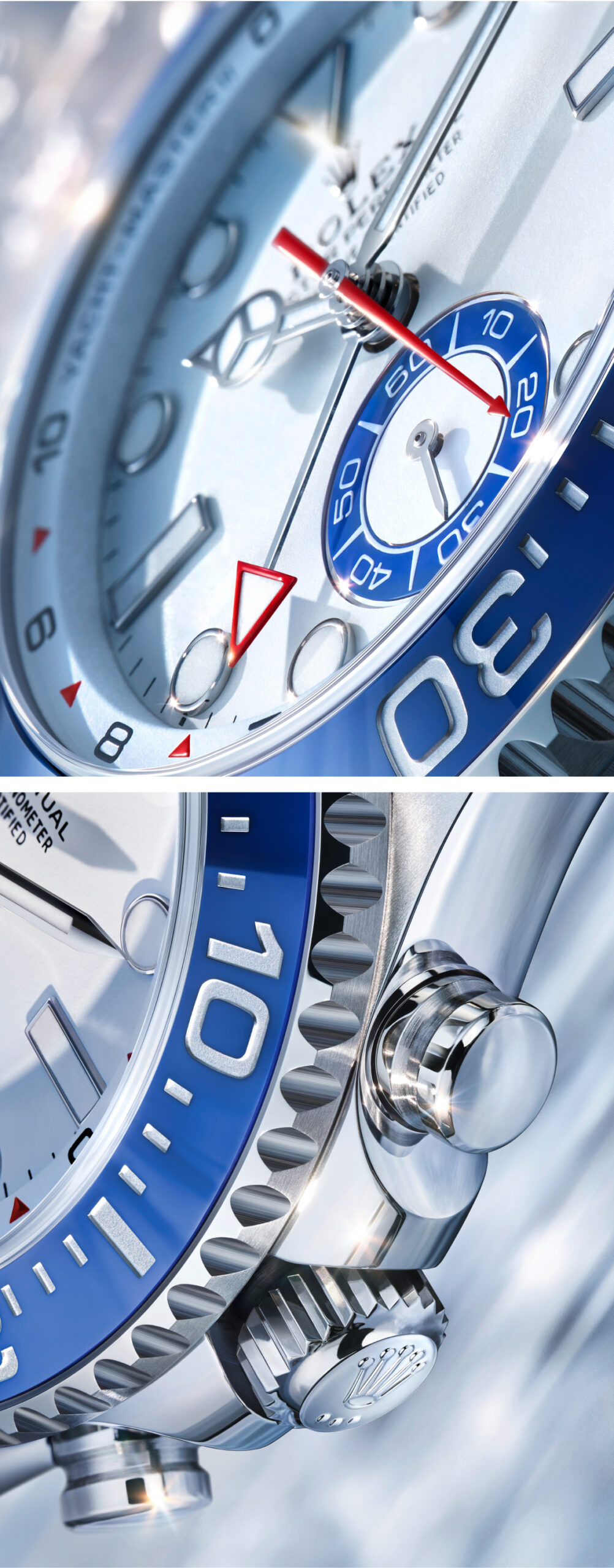 Rolex Yacht-Master II Modelle – Stebler Gstaad