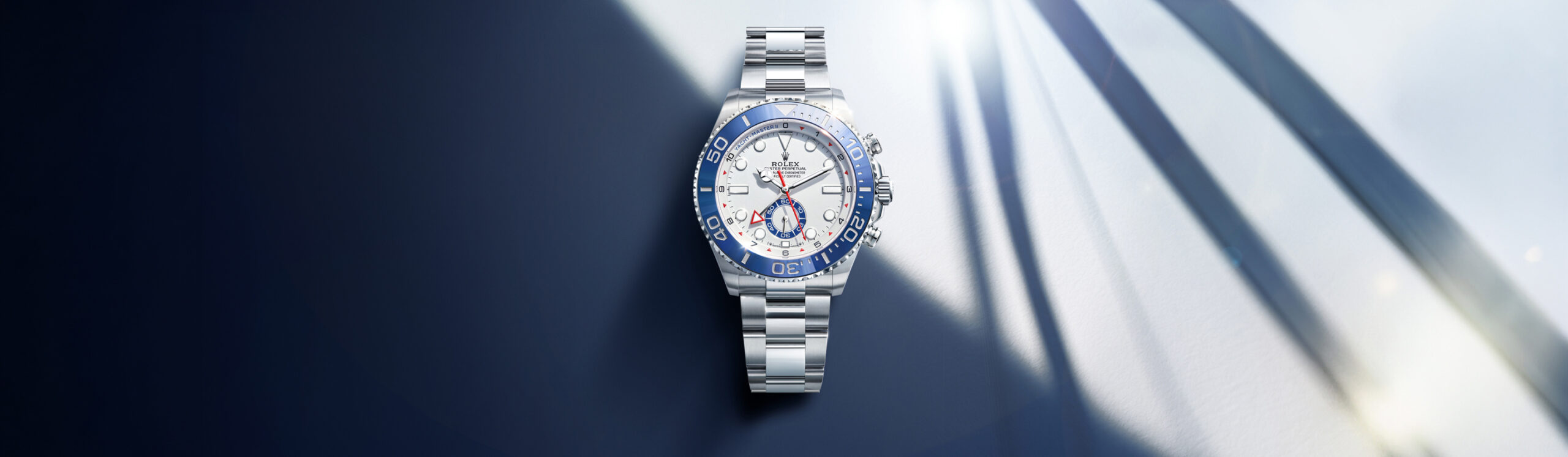 Rolex Yacht-Master II Modelle – Stebler Gstaad