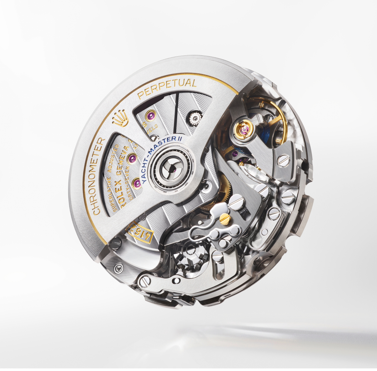 Rolex Yacht-Master II Modelle – Stebler Gstaad