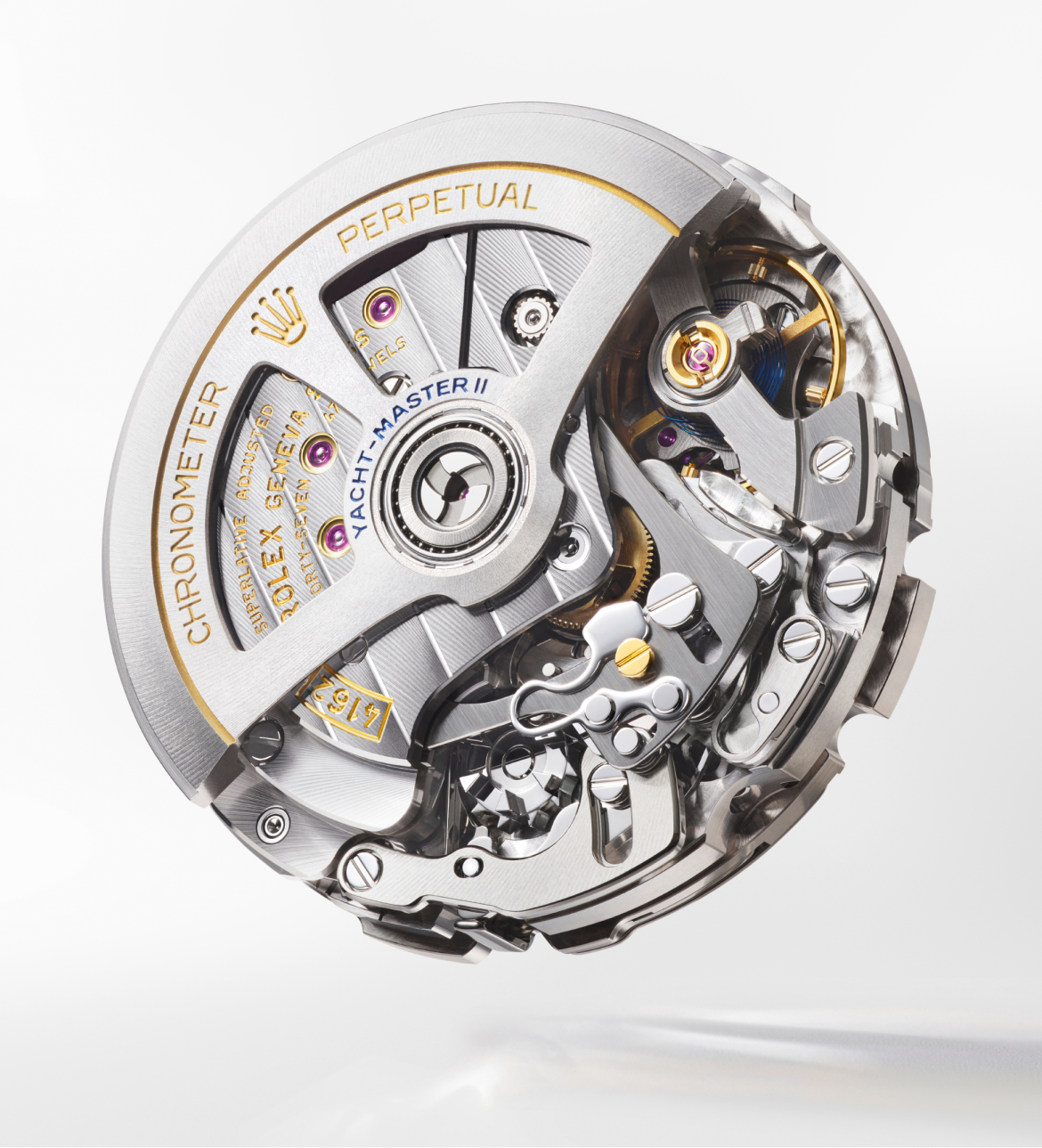 Rolex Yacht-Master II Modelle – Stebler Gstaad