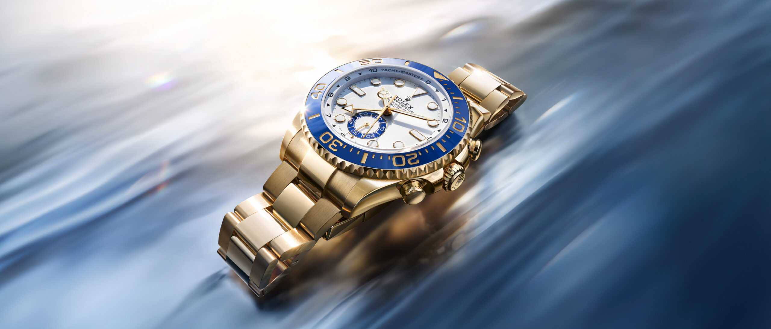 Rolex Yacht-Master II Modelle – Stebler Gstaad