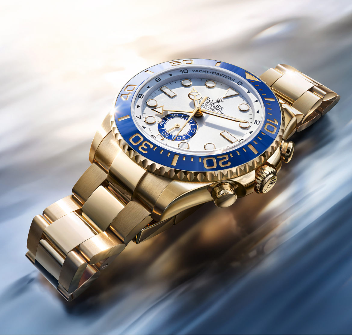 Rolex Yacht-Master II Modelle – Stebler Gstaad