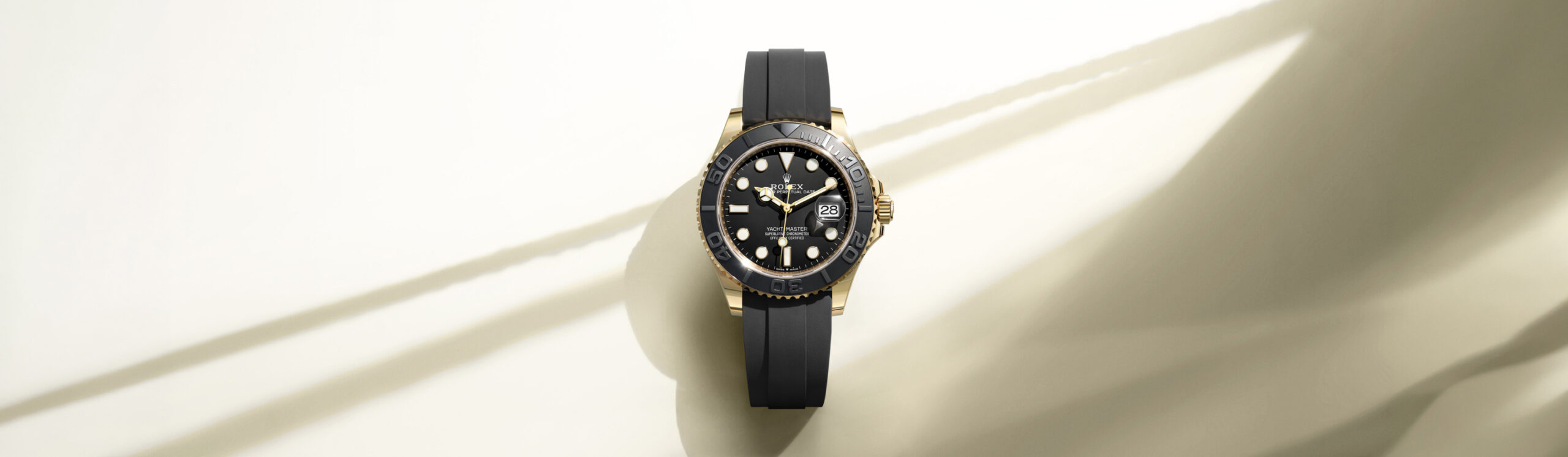 Rolex Yacht-Master Watches - Stebler Gstaad