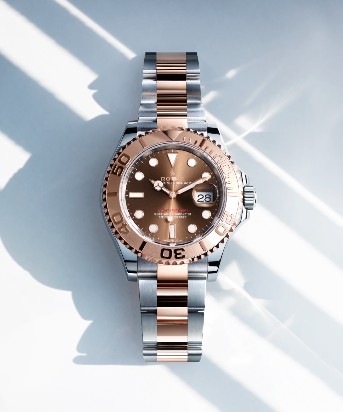 Rolex Yacht-Master Modelle – Stebler Gstaad
