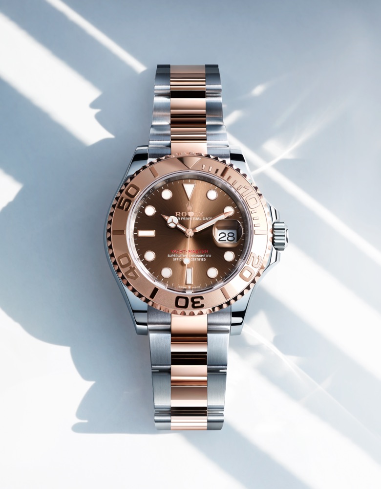 Rolex Yacht-Master Modelle – Stebler Gstaad