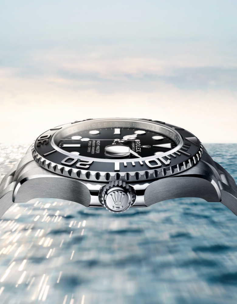 Rolex Yacht-Master Modelle – Stebler Gstaad