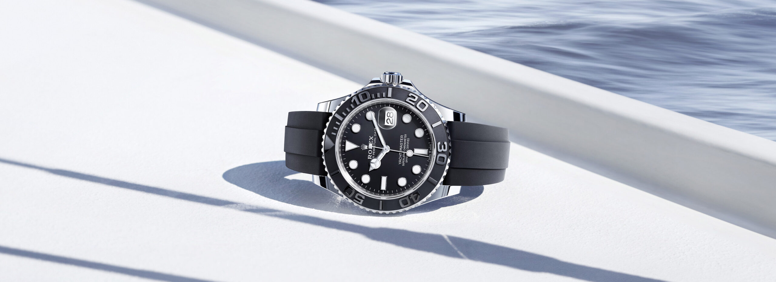 Rolex Yacht-Master Modelle – Stebler Gstaad