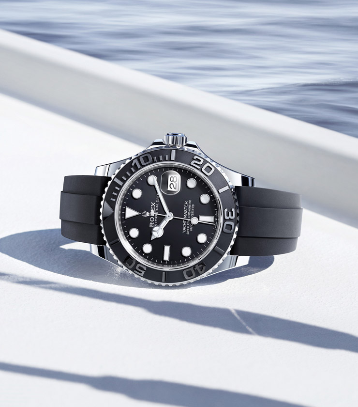 Rolex Yacht-Master Modelle – Stebler Gstaad