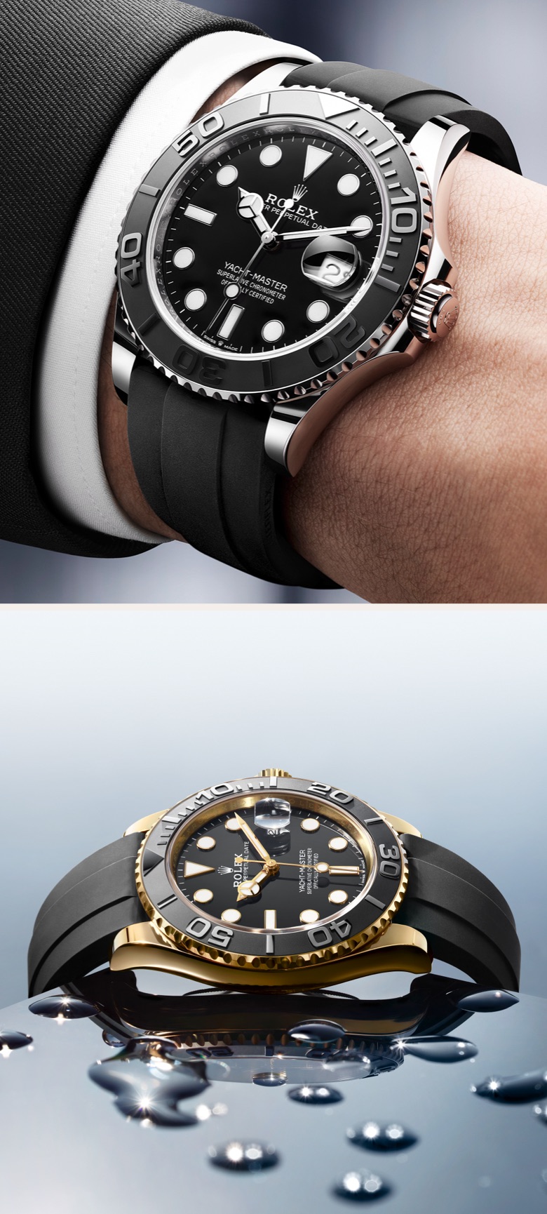Rolex Yacht-Master Modelle – Stebler Gstaad