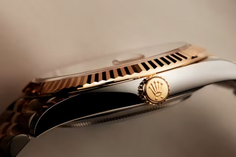 Rolex Uhren in Gstaad – Stebler Gstaad