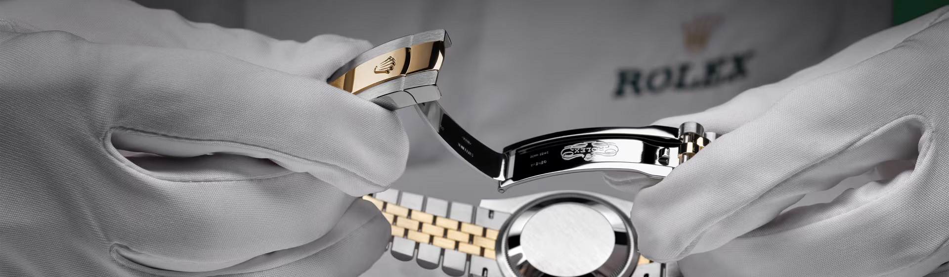 le service de votre rolex – Stebler Gstaad