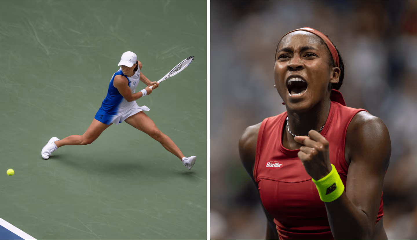 Rolex und die US Open - Stebler Gstaad