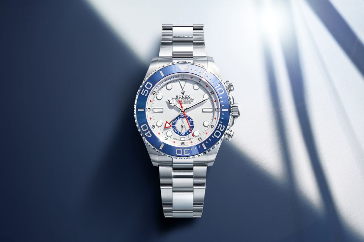 Rolex Watches in Gstaad - Stebler Gstaad