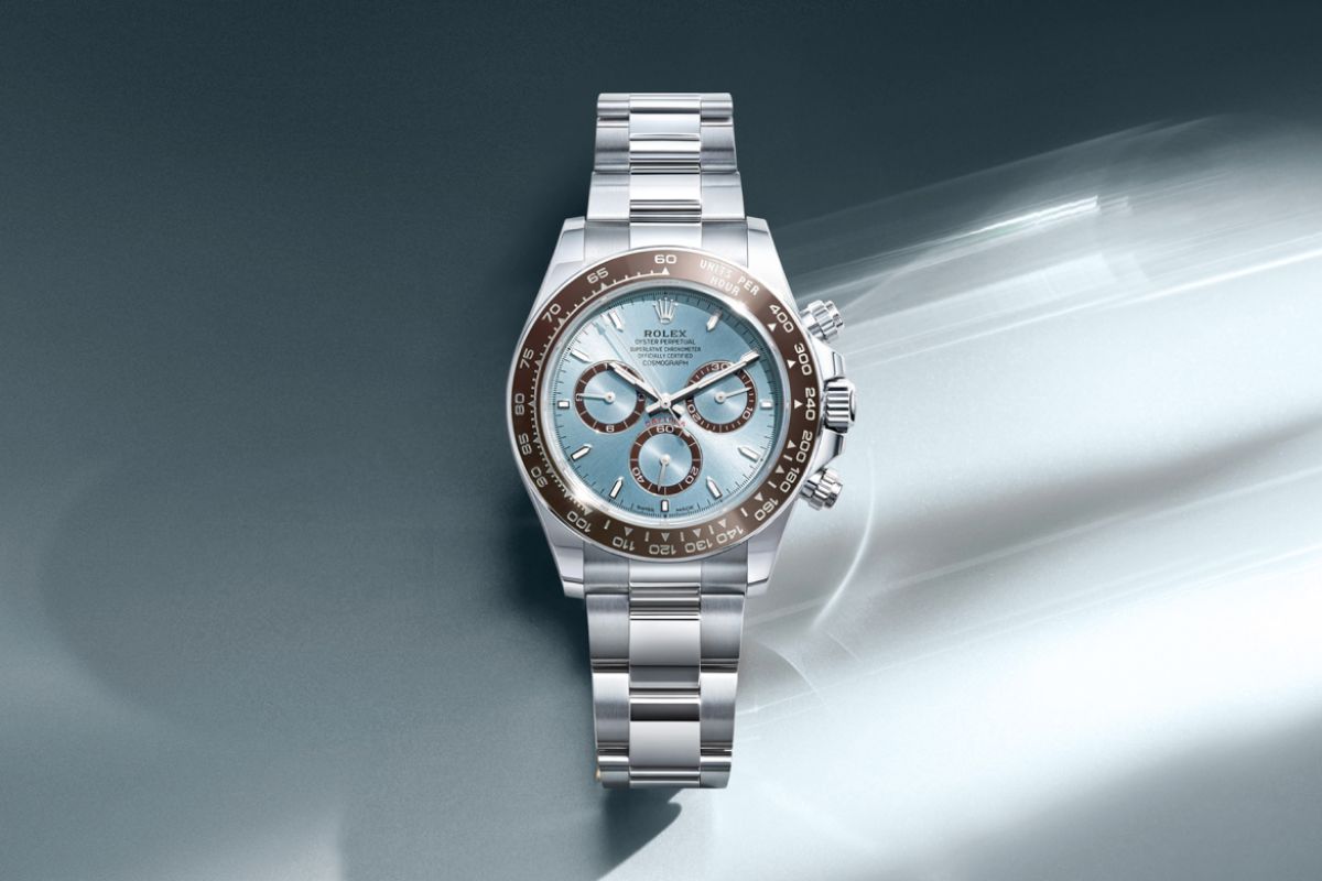 Rolex Watches in Gstaad - Stebler Gstaad
