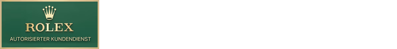 Wartung Ihrer Rolex – Stebler Gstaad