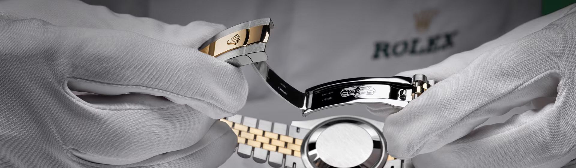 Wartung Ihrer Rolex – Stebler Gstaad