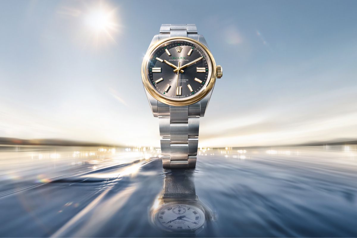 Neue Rolex Oyster Perpetual 41 Modelle 2026 – Stebler Gstaad