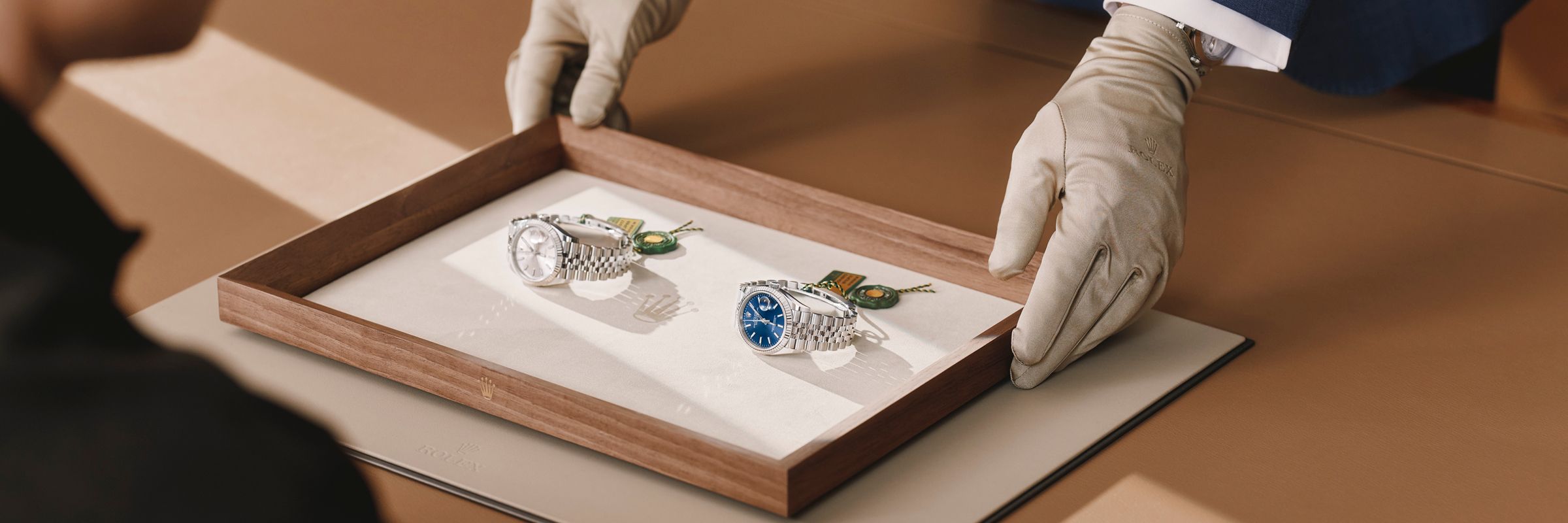 détaillant officiel rolex à Gstaad – Stebler Gstaad