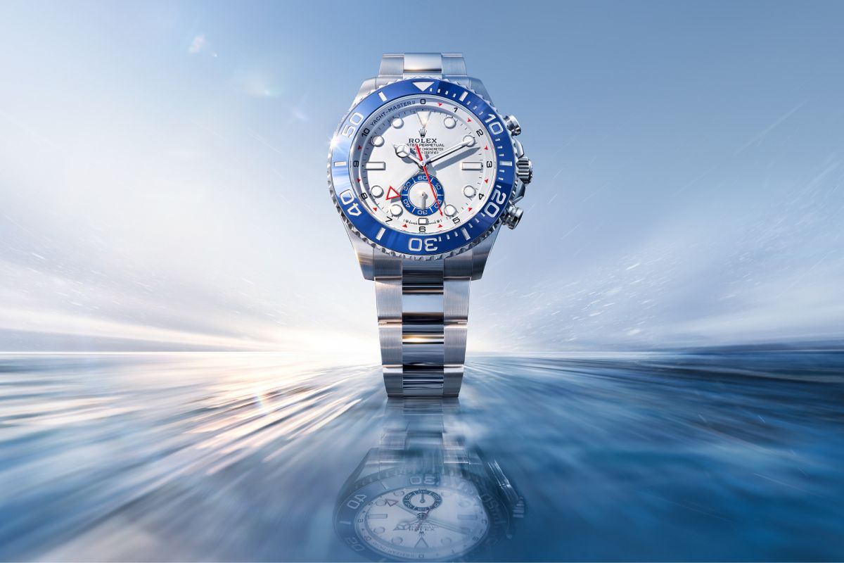 Neue Rolex Yacht-Master II Modelle 2026 – Stebler Gstaad