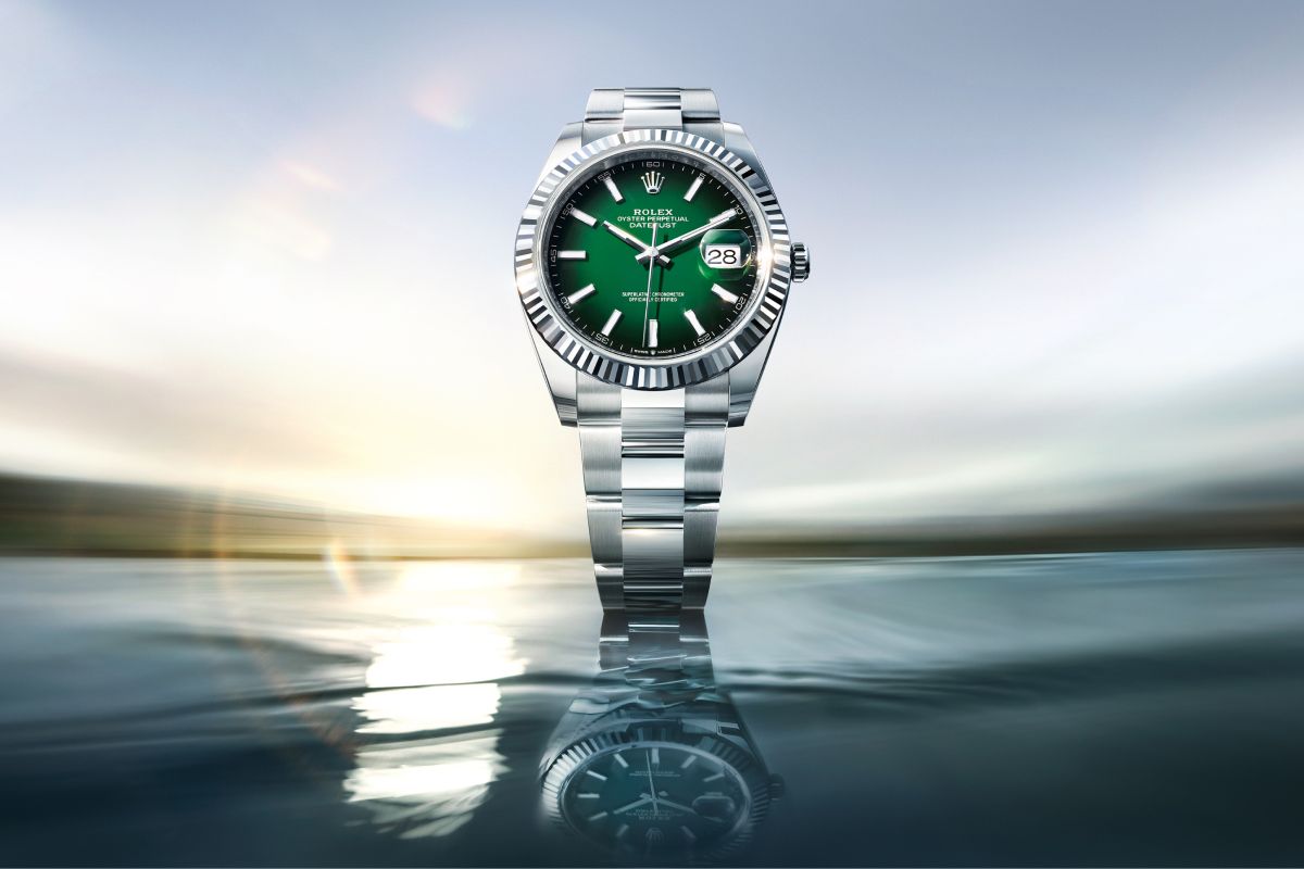 Neue Rolex Datejust 41 Modelle 2026 – Stebler Gstaad