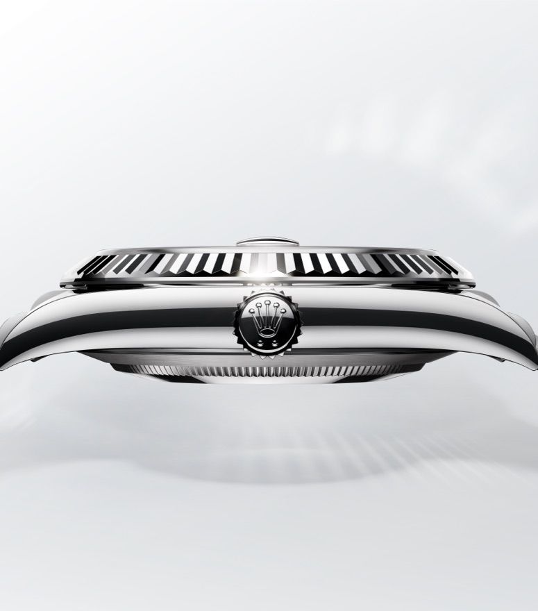 Rolex Watchmaking – Stebler Gstaad