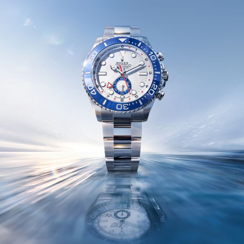 Neue Rolex Yacht-Master II Modelle 2026 – Stebler Gstaad