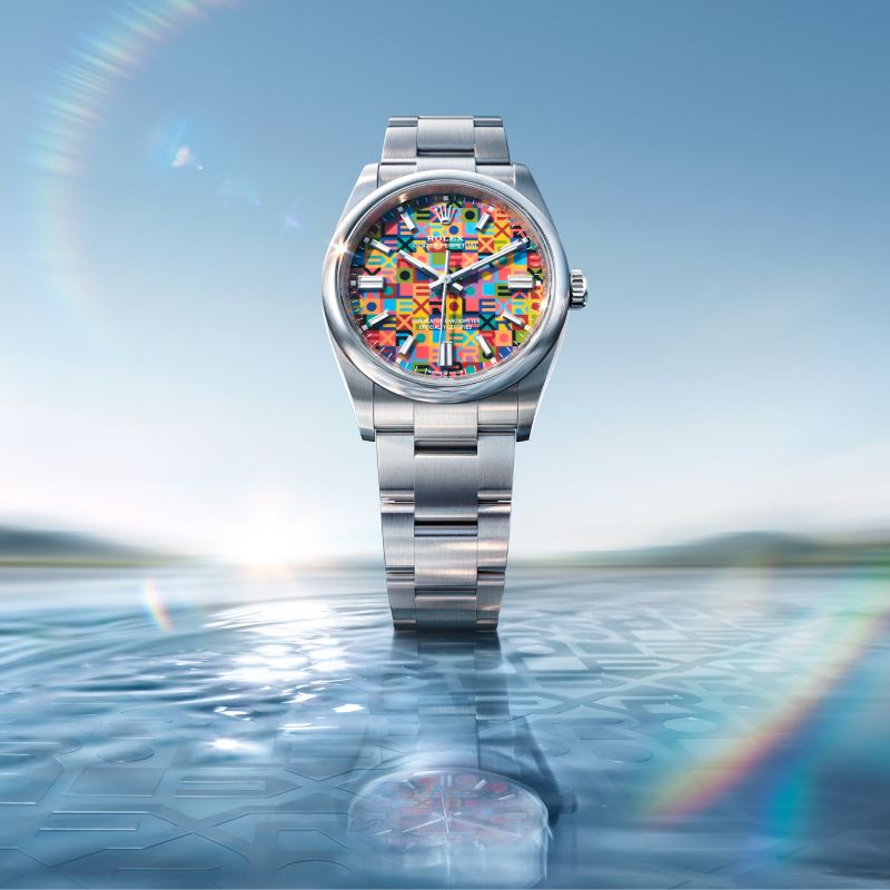 Nouveaux Oyster Perpetual 36 modèles Rolex 2026 – Stebler Gstaad
