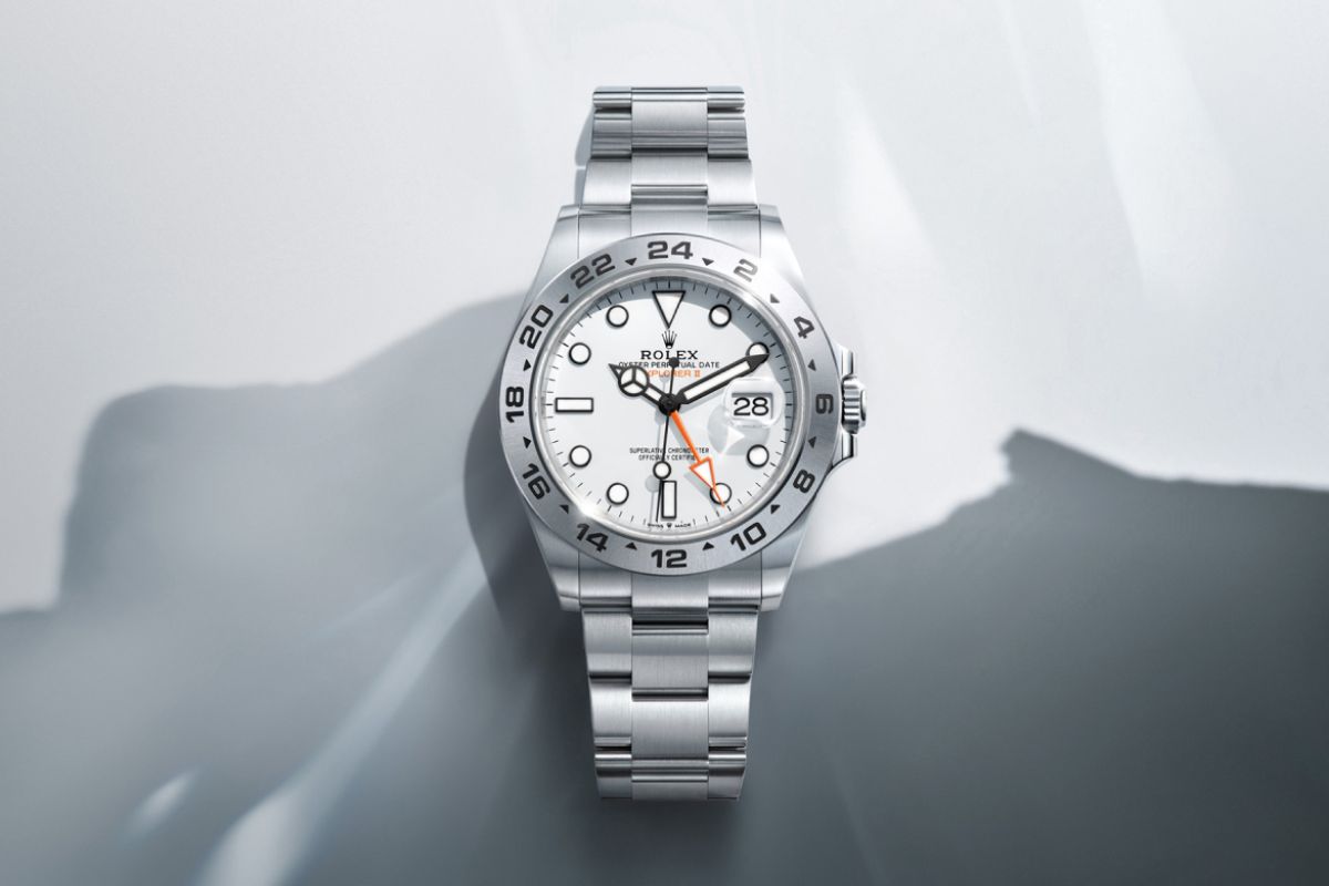 Rolex Watches in Gstaad - Stebler Gstaad