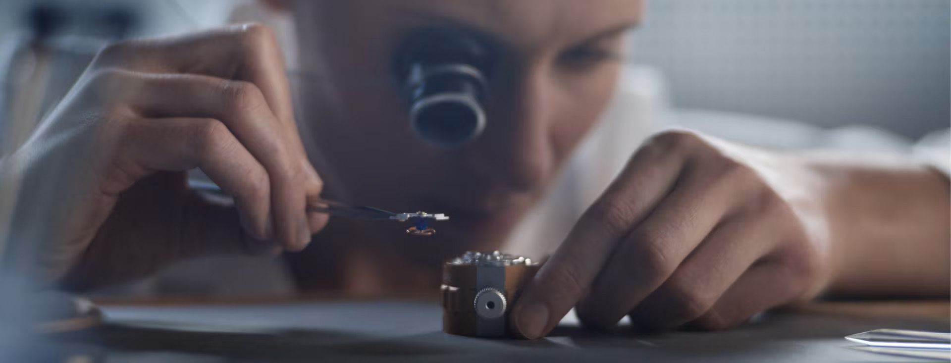 Rolex Uhrmacherkunst – Stebler Gstaad