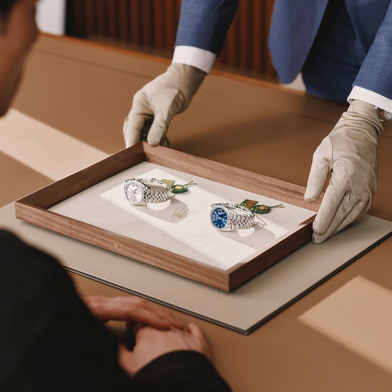 Offizieller Rolex Fachhändler in Gstaad – Stebler Gstaad