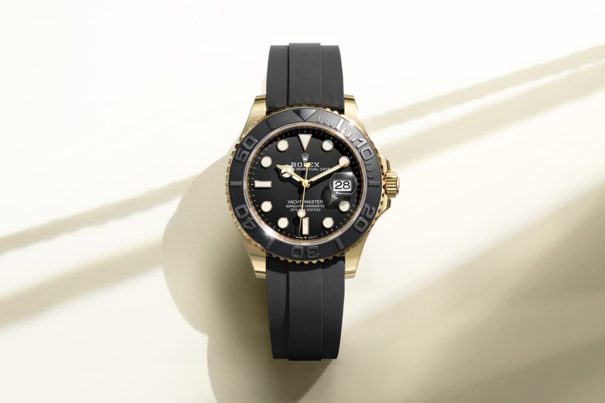 Rolex Watches in Gstaad - Stebler Gstaad