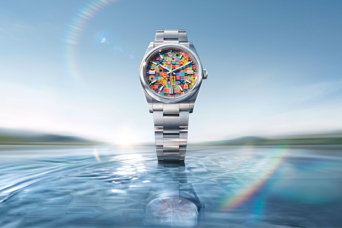 Neue Rolex Oyster Perpetual 36 Modelle 2026 – Stebler Gstaad